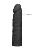 Penis Sleeve 7" Black