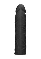 Penis Sleeve 7" Black
