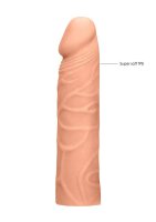 Penis Sleeve 7" Flesh