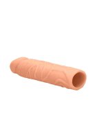 Penis Sleeve 7" Flesh