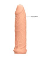 Penis Sleeve 6" Flesh
