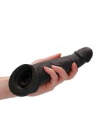 Penis Sleeve 8" Black