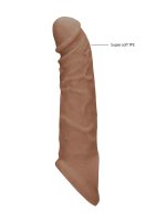 Penis Sleeve 8" Tan