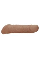 Penis Sleeve 8" Tan
