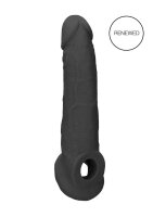 Penis Sleeve 9" Black