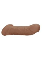 Penis Sleeve 9" Tan