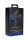 Ouch! E-stim & Vibrating Butt plug with Remote - Black