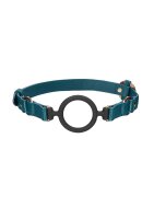 Ouch Halo - Silicone Ring Gag - Green