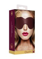 Ouch Halo - Eyemask - Burgundy