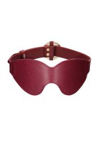 Ouch Halo - Eyemask - Burgundy