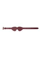 Ouch Halo - Eyemask - Burgundy