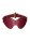 Ouch Halo - Eyemask - Burgundy