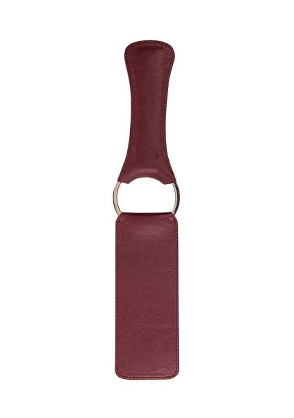 Ouch Halo - Paddle - Burgundy