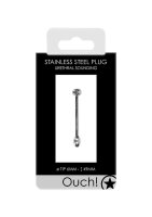 Urethral Sounding Metal Plug 6mm