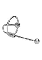 Urethral Sounding Metal Plug
