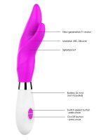 Athos - Ultra Soft Silicone - 10 Speeds - Fuchsia