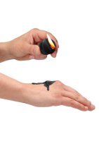 Tease Candles - Disobedient Smell - 4 Pieces - Black - 175 g