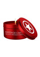 Massage Candle - Sinful Scented Red 50 g