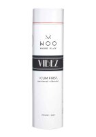 WOO: Rechargeable Silicone Vibe with Case