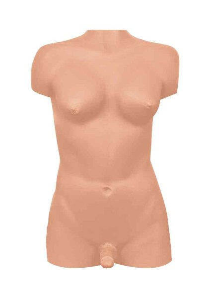 Signature Dolls - TransGirl Lena Moon - Flesh