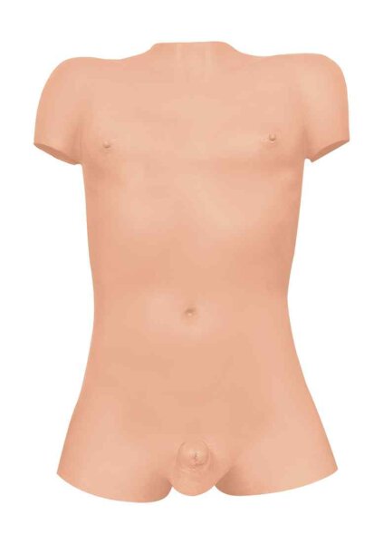 Signature Dolls - TransGirl Natalie Mars - Flesh