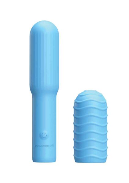 Pocket RocketÂ® - Elite - With Removable Sleeve - Blue