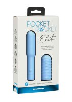 Pocket RocketÂ® - Elite - With Removable Sleeve...