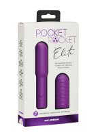 Pocket RocketÂ® - Elite - With Removable Sleeve...