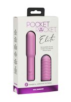 Pocket RocketÂ® - Elite - With Removable Sleeve...