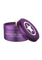Massage Candle - Mischievous Scented Purple 50 g