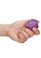 Massage Candle - Mischievous Scented Purple 50 g