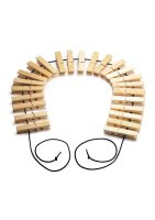 Master Series Firecracker - 24 Clothespin Body Zipper