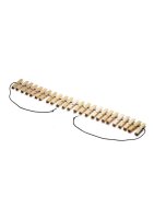 Master Series Firecracker - 24 Clothespin Body Zipper