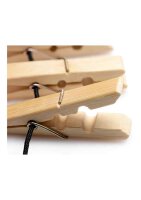 Master Series Firecracker - 24 Clothespin Body Zipper