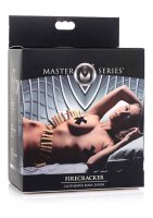 Master Series Firecracker - 24 Clothespin Body Zipper