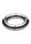 Mega Magnetize Stainless Steel Magnetic Cock Ring - 4,4 cm