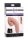 Strap U Large Bulge Packer Dildo - Light