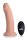 Swell 7X Inflatable & Vibrating 7" Silicone Dildo