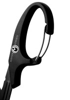 Master Series Snip Heavy Duty Bondage Scissors with Clip