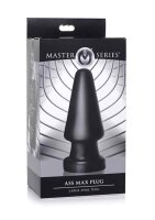 Master Series Ass Max Plug Large Anal Plug 8 cm