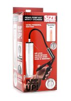 SM Penis Pump Kit with 2" Cylinder