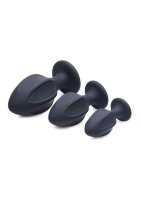 Triple Juicers Silicone Anal Trainer Set