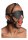 Strict Blindfold Harness with Ball Gag