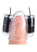 Trinity Vibes 20X Deluxe Dual Vibrating Head Teaser