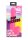 POP 6.5" Dildo with Balls - Pink