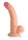 POP 7.5" Dildo with Balls - Light