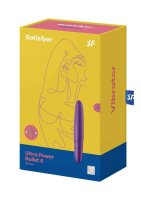 Ultra Power Bullet 6 - Violet