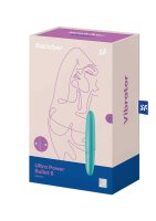 Ultra Power Bullet 6 - Turquoise