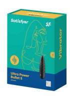 Ultra Power Bullet 5 - Black