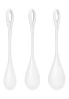 Yoni Power 1 - Balls Training Set - White